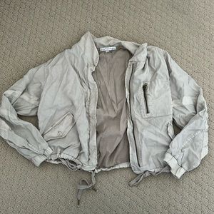 Young Fabulous & Broke Tan Jacket